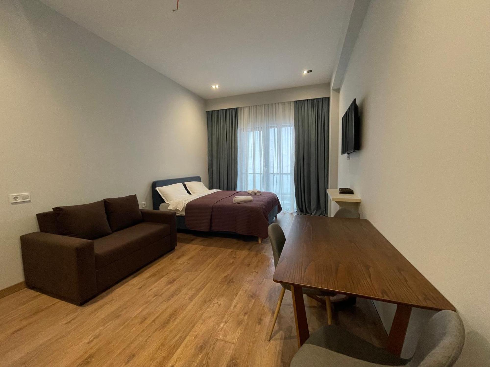 Four Season Gudauri Apartamento Exterior foto