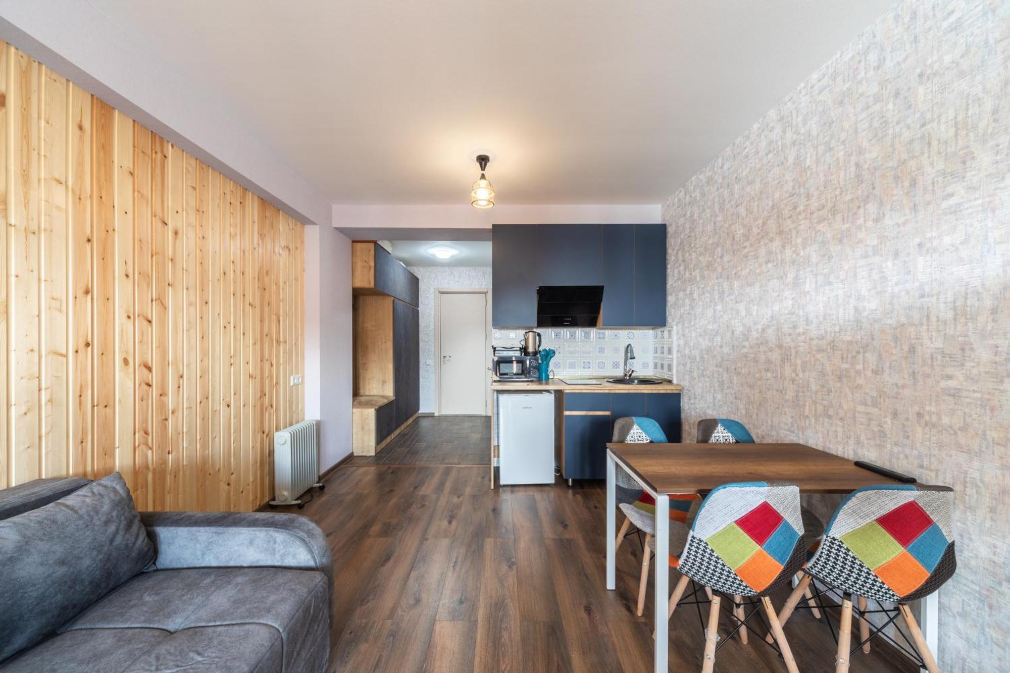 Four Season Gudauri Apartamento Exterior foto