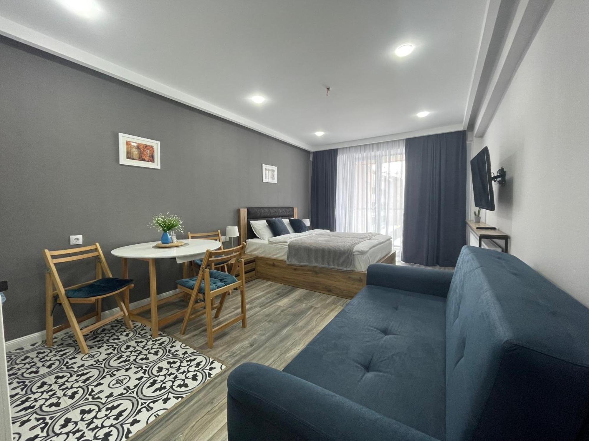 Four Season Gudauri Apartamento Exterior foto