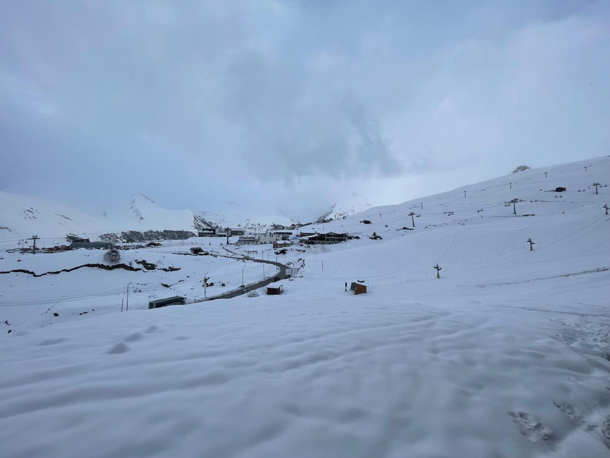 Four Season Gudauri Apartamento Quarto foto